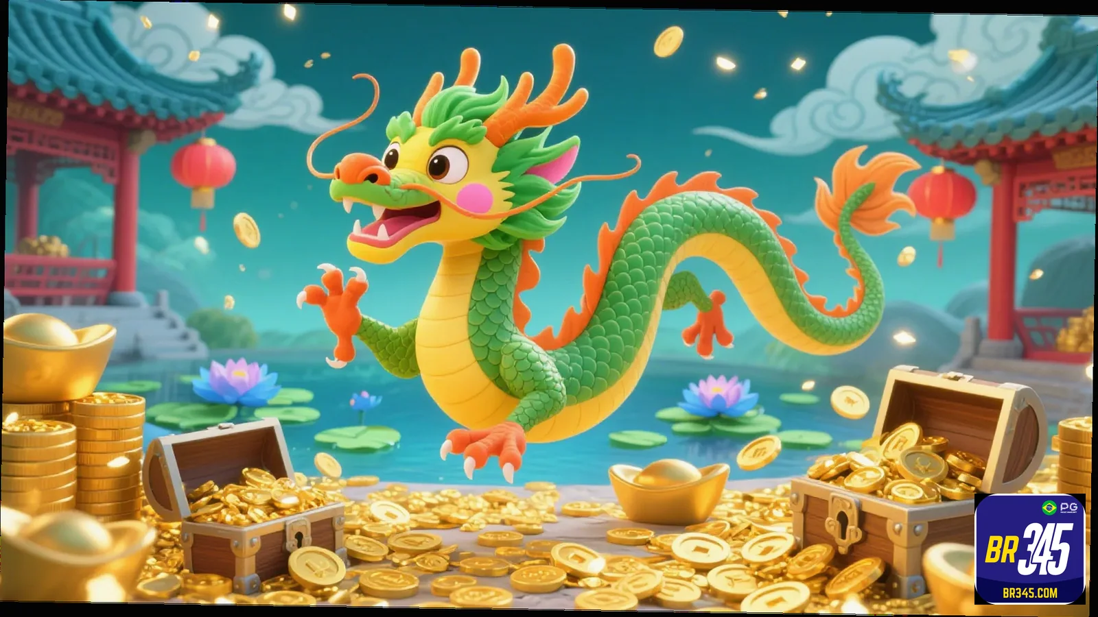 Recompensas VIP br345